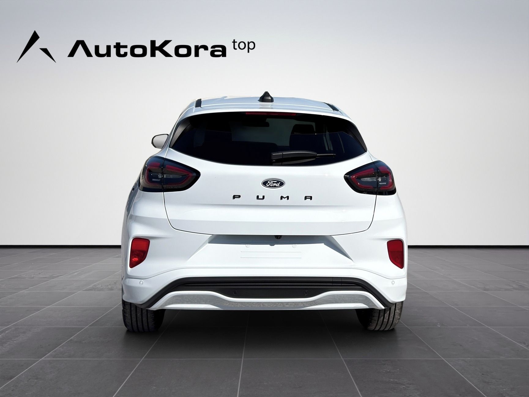 Ford Puma, ST-Line, 1.0 EcoBoost Hybrid ( - fotka 6