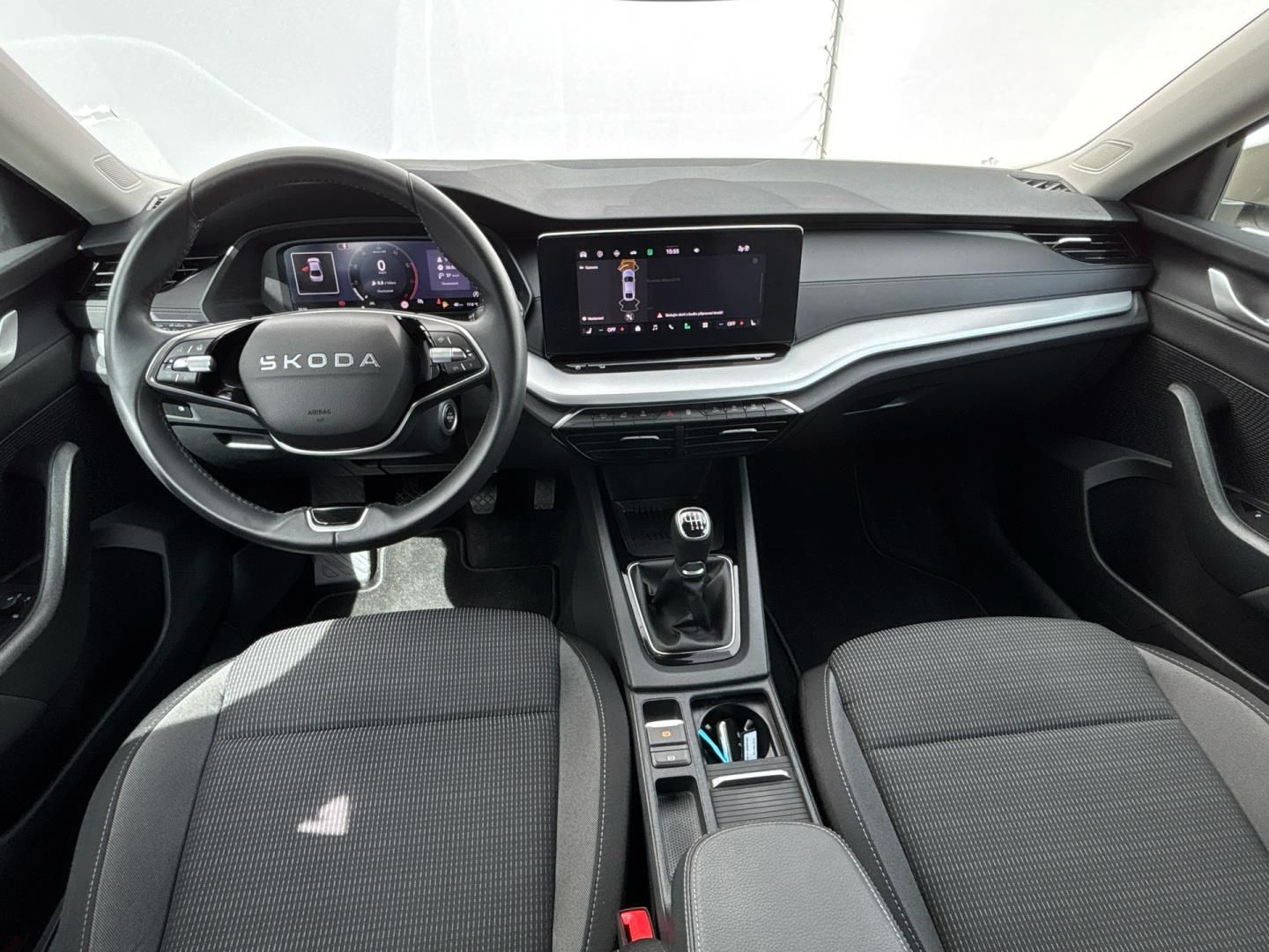 Škoda Octavia, 1.5 TSI / 85 kW Selection - fotka 5