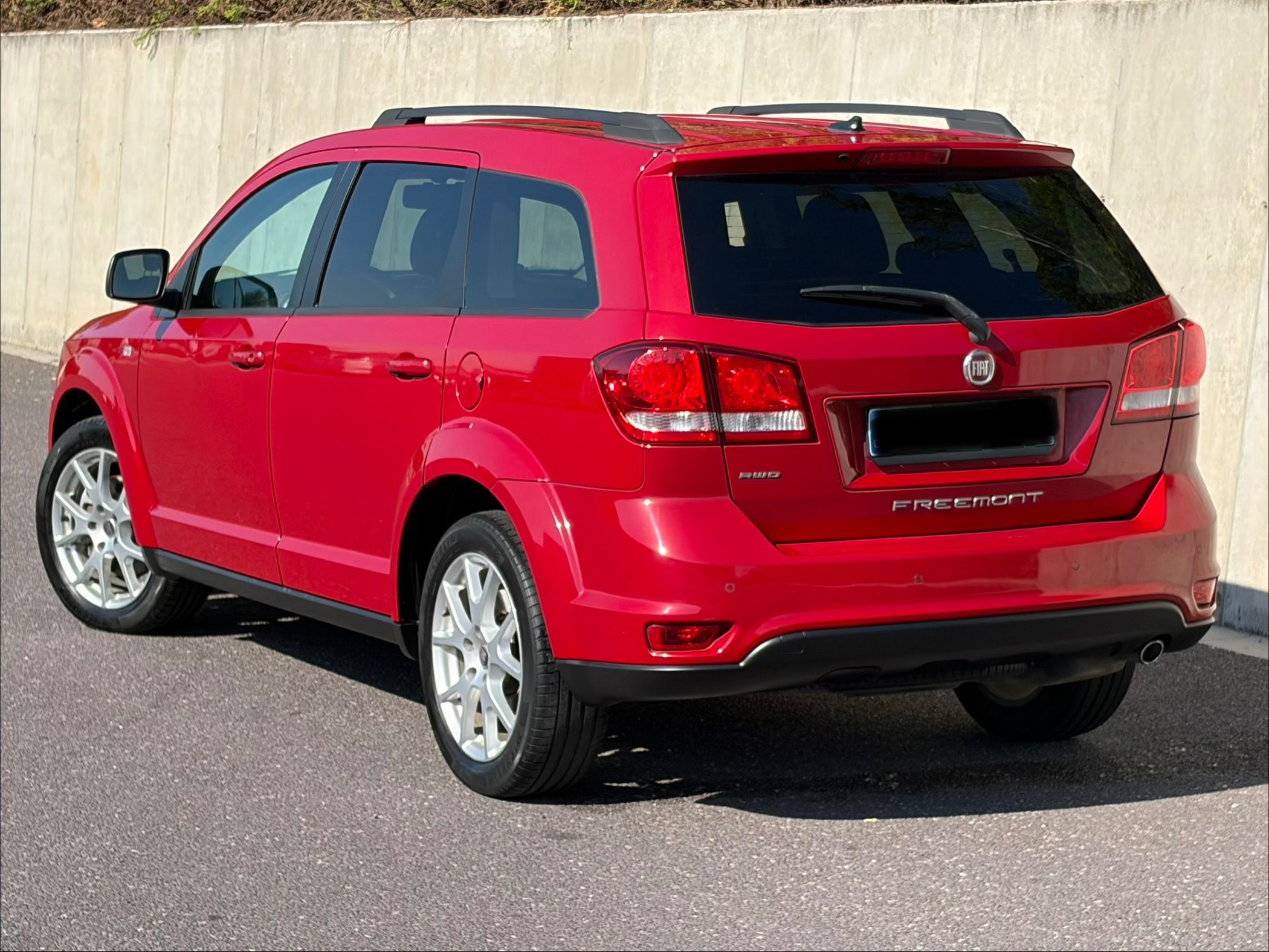 Fiat Freemont, 2.0 4x4 125kW/7MÍST/129TKM/ - fotka 5