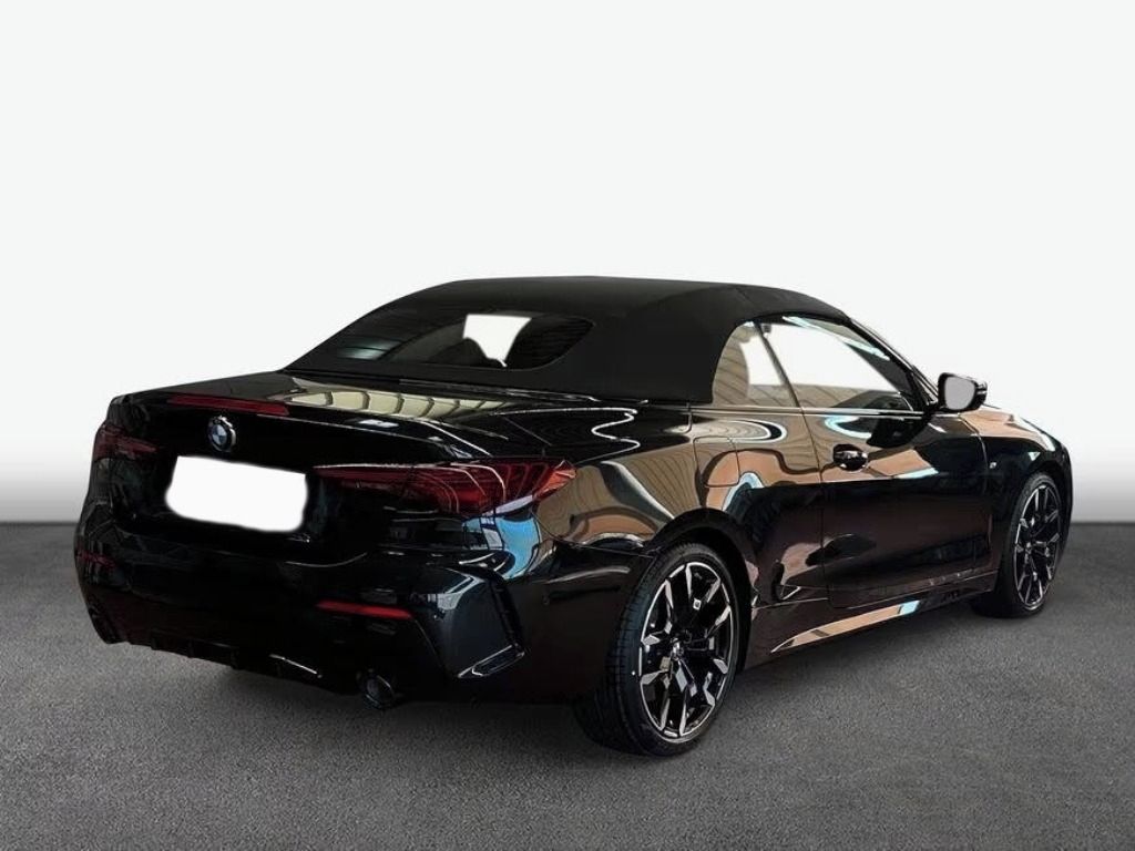 BMW Řada 4, 420 Basis i Cabrio 135 kW, 2-t - fotka 2