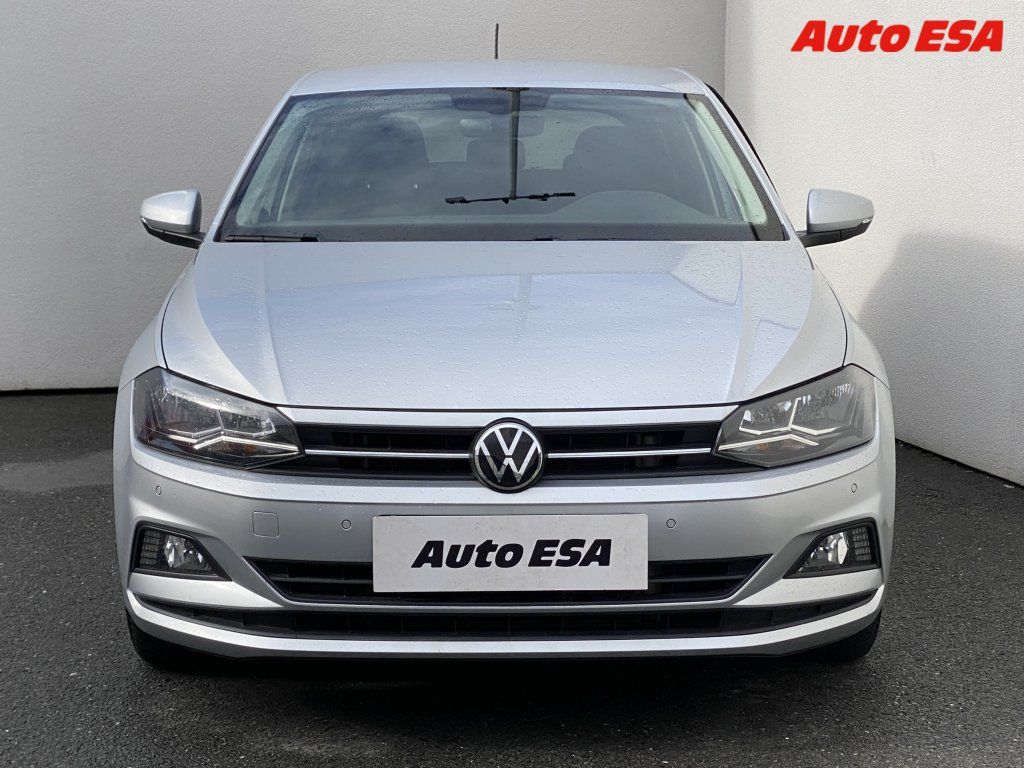 Volkswagen Polo, 1.0 TSi,United,navi - fotka 2