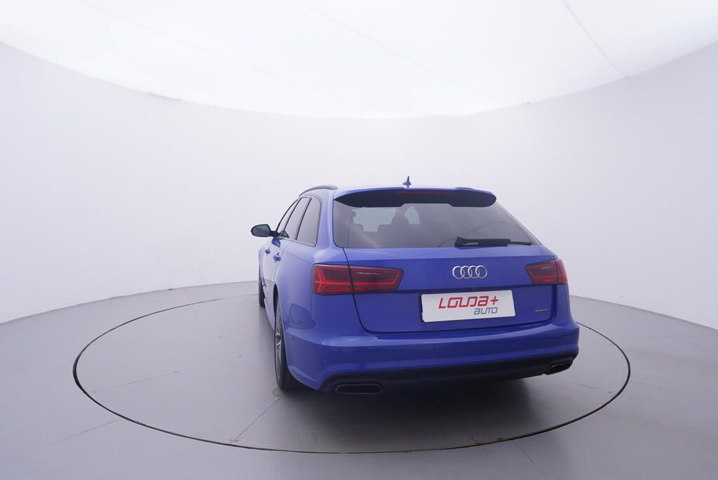 Audi A6 Avant, Competition 3.0 TDI 240 kW - fotka 4