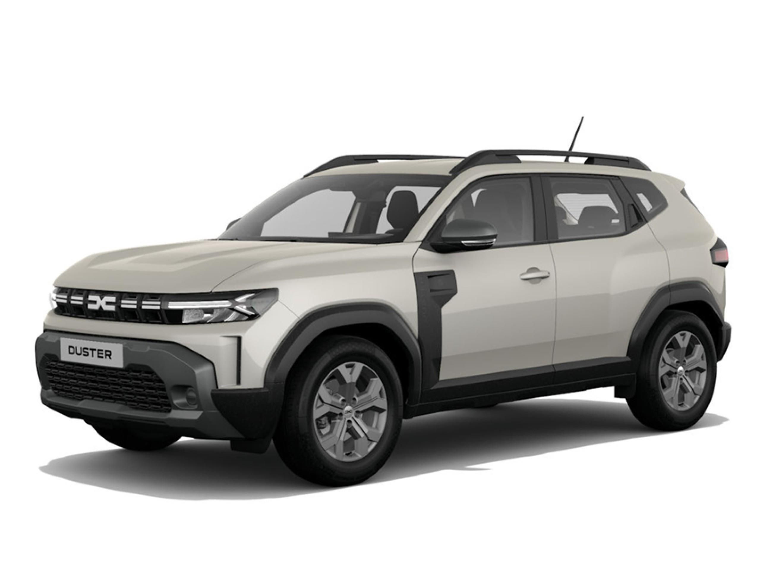 Dacia Duster, Expression Eco-G 120