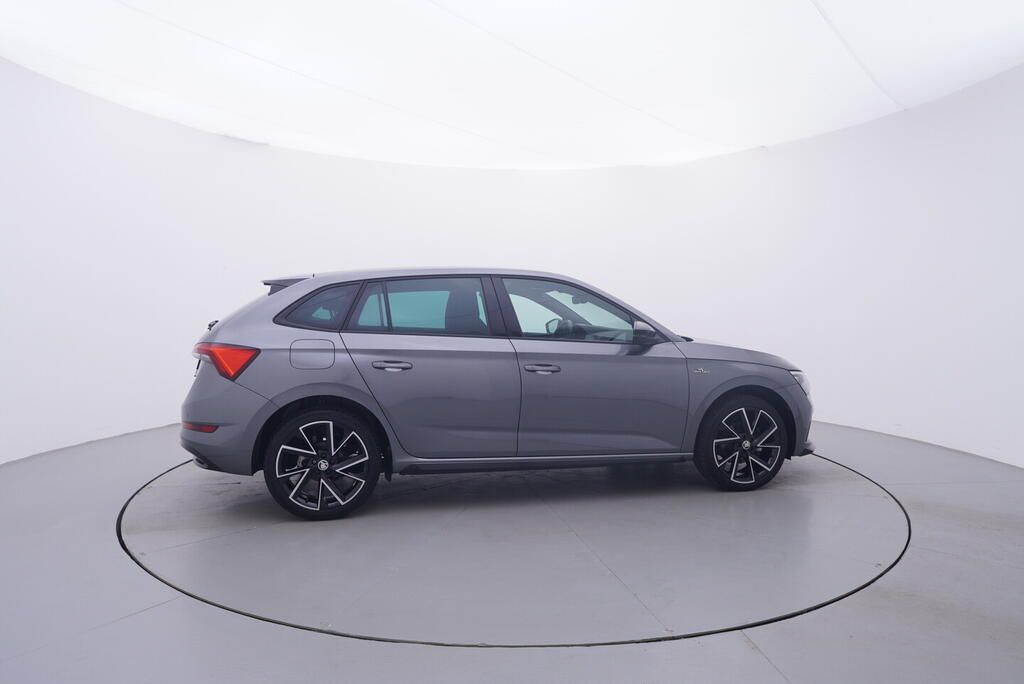 Škoda Scala, Monte Carlo 1.5 TSI 110 kW - fotka 6