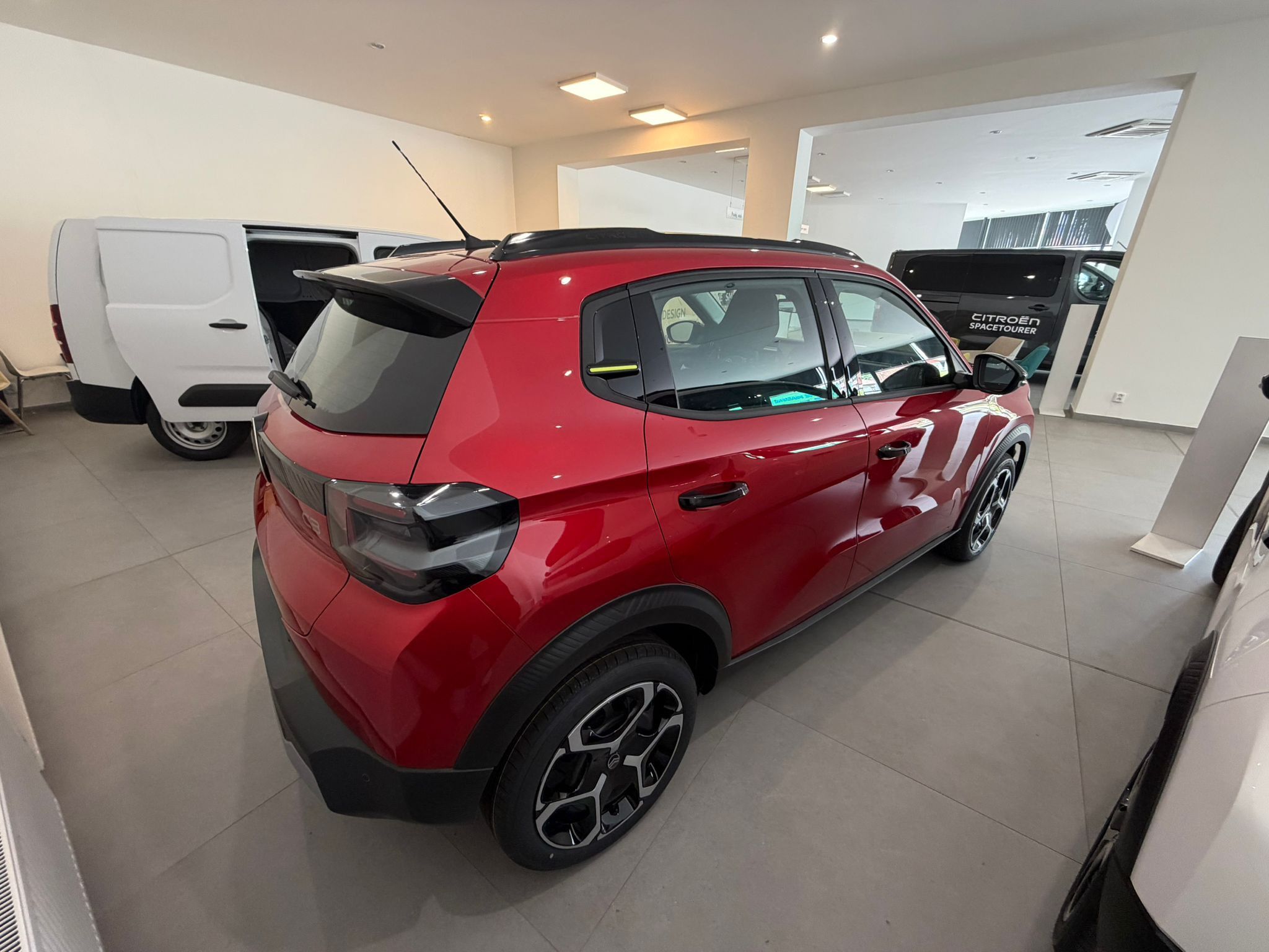 Citroën C3, PLUS Turbo 100k Man - fotka 5
