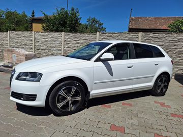 1,6i 75kW, druhá sada ALU kol
