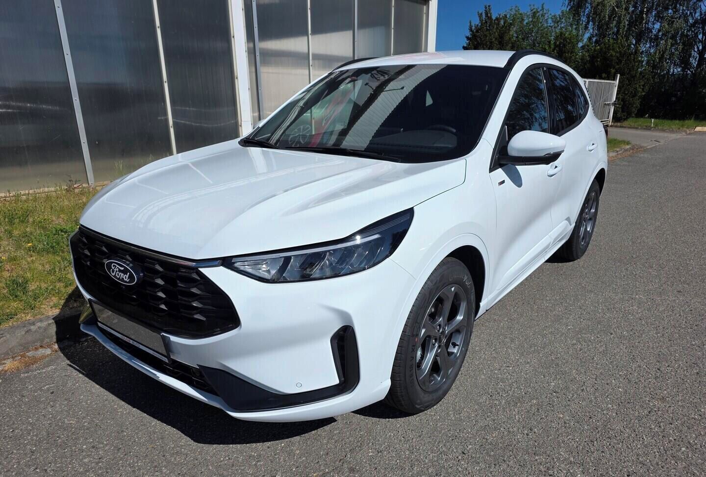 Ford Kuga, 1,5 EcoBoost 137 kW