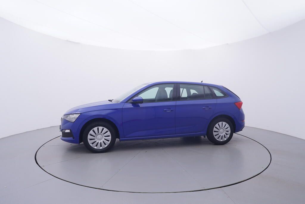 Škoda Scala, Ambition 1.0 TSI 70 kW - fotka 2