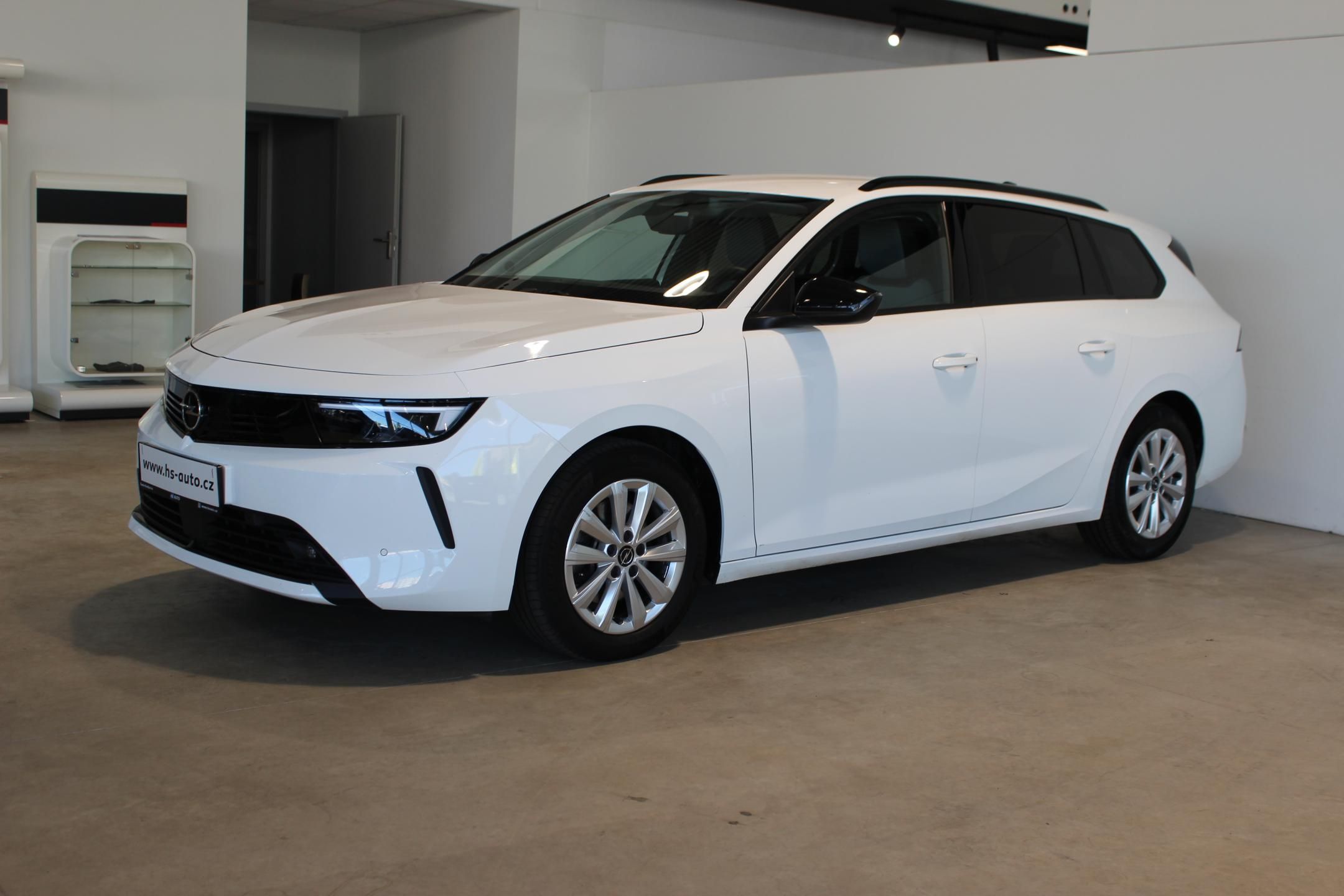 Opel Astra, 1.5 BHDi,COM,aut.130HP,ČR,DPH - fotka 2