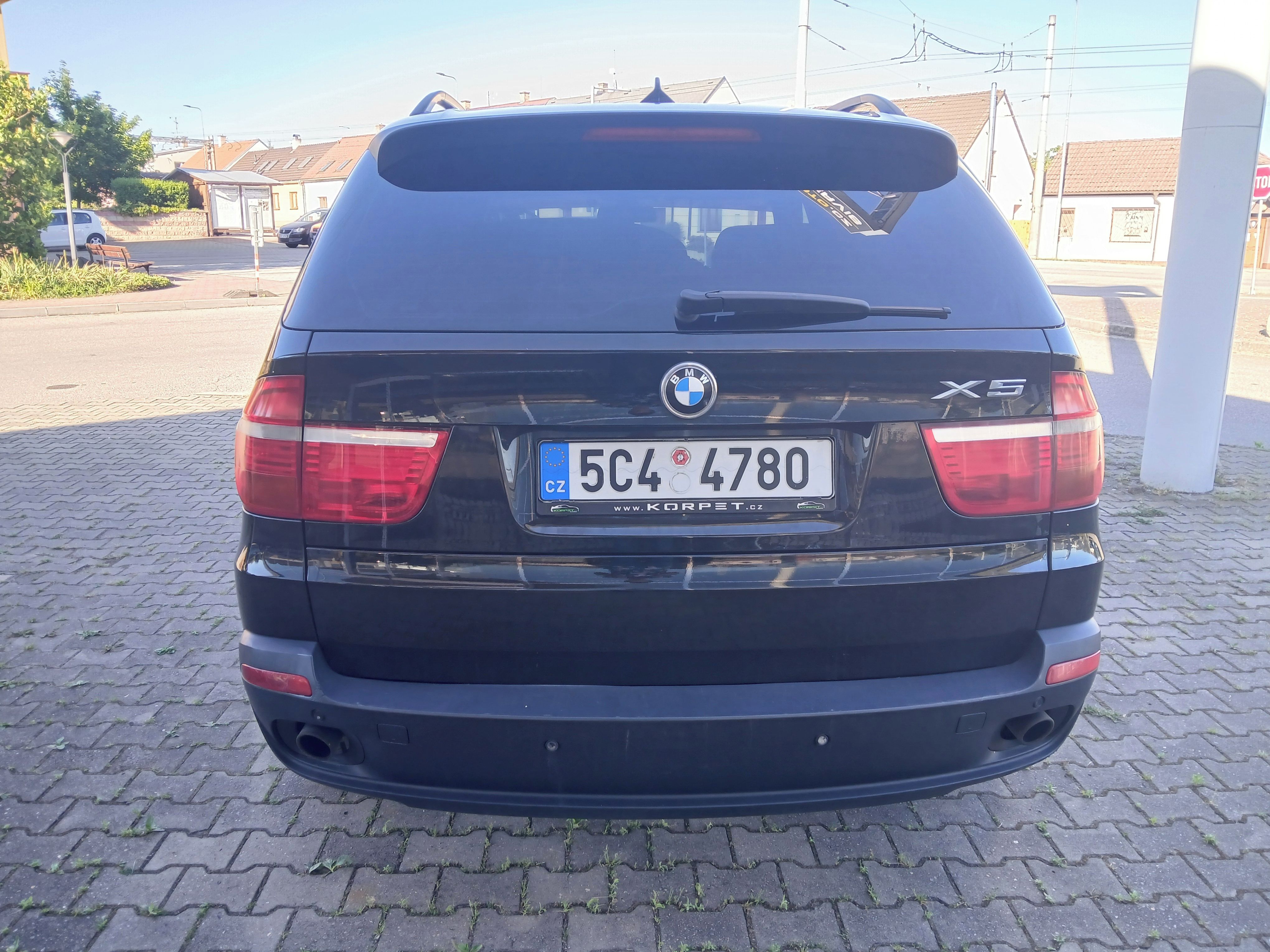 BMW X5, 35d, 210kW, - fotka 4
