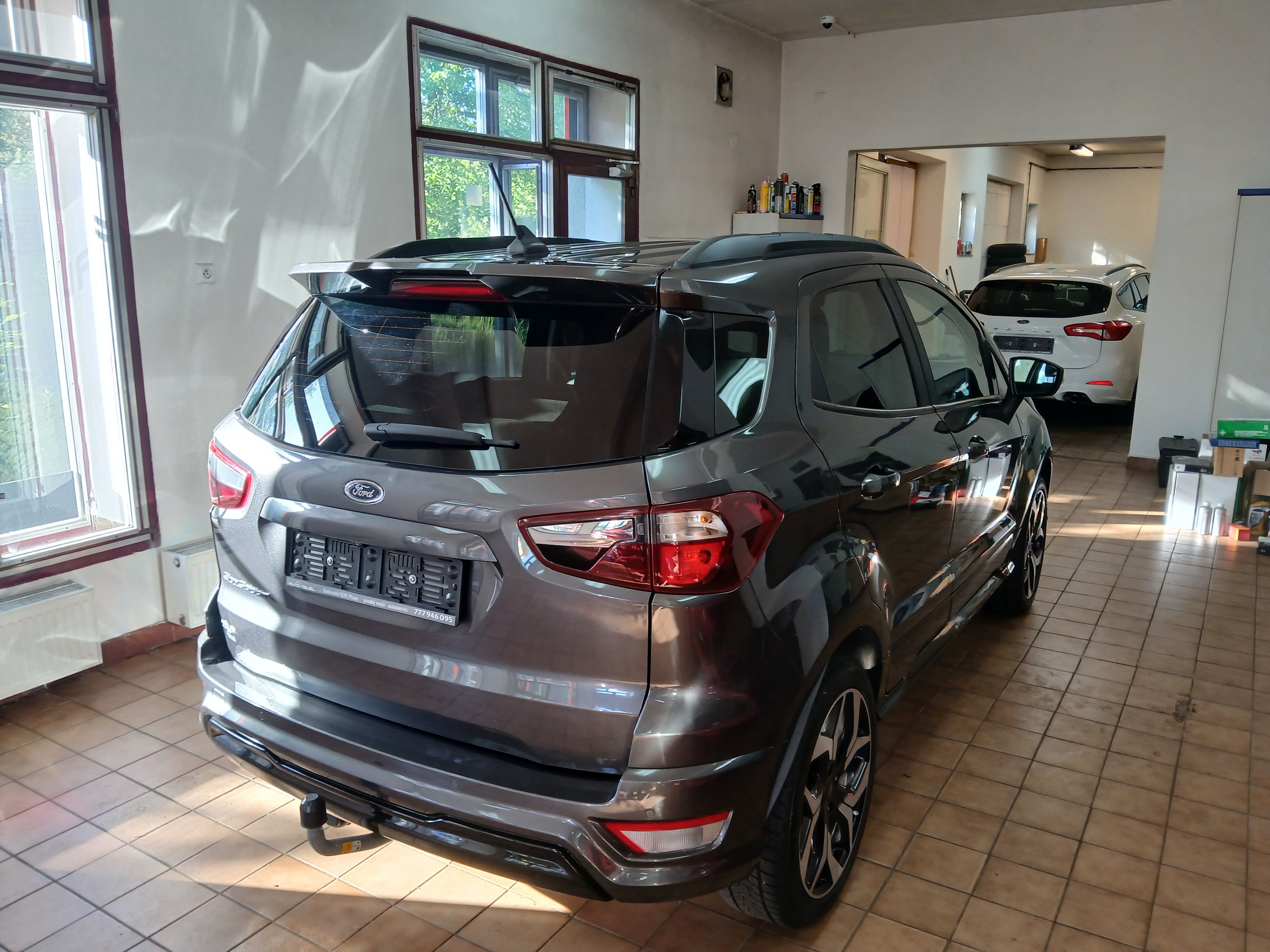 Ford Ecosport, ST Line,1.Majitel - fotka 4