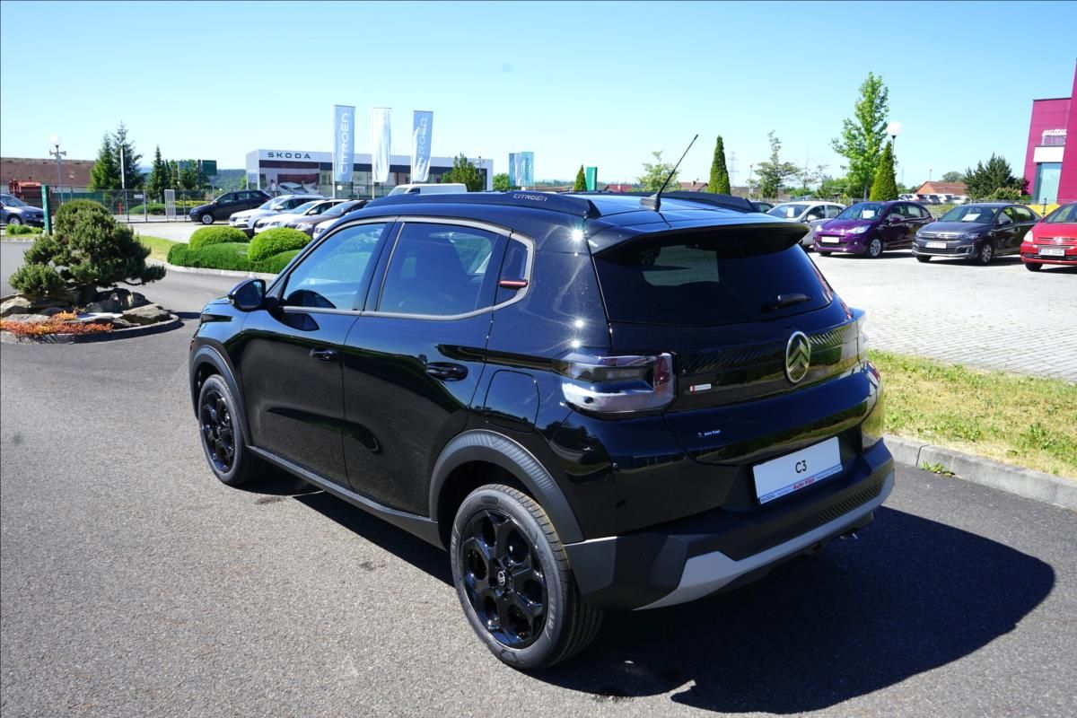 Citroën C3, 1,2 Turbo 100k Manual COLLECTI - fotka 5