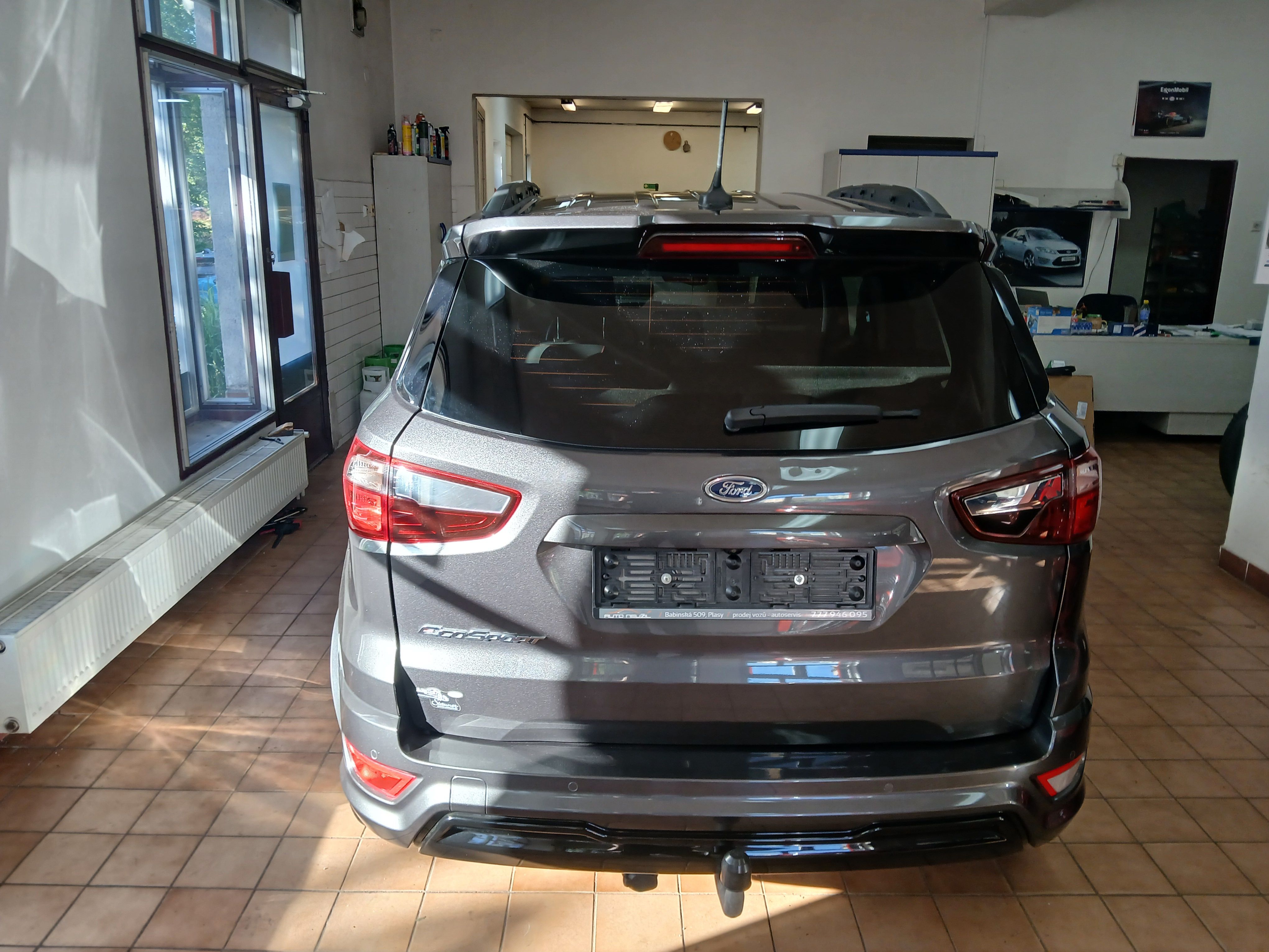 Ford Ecosport, ST Line,1.Majitel - fotka 5