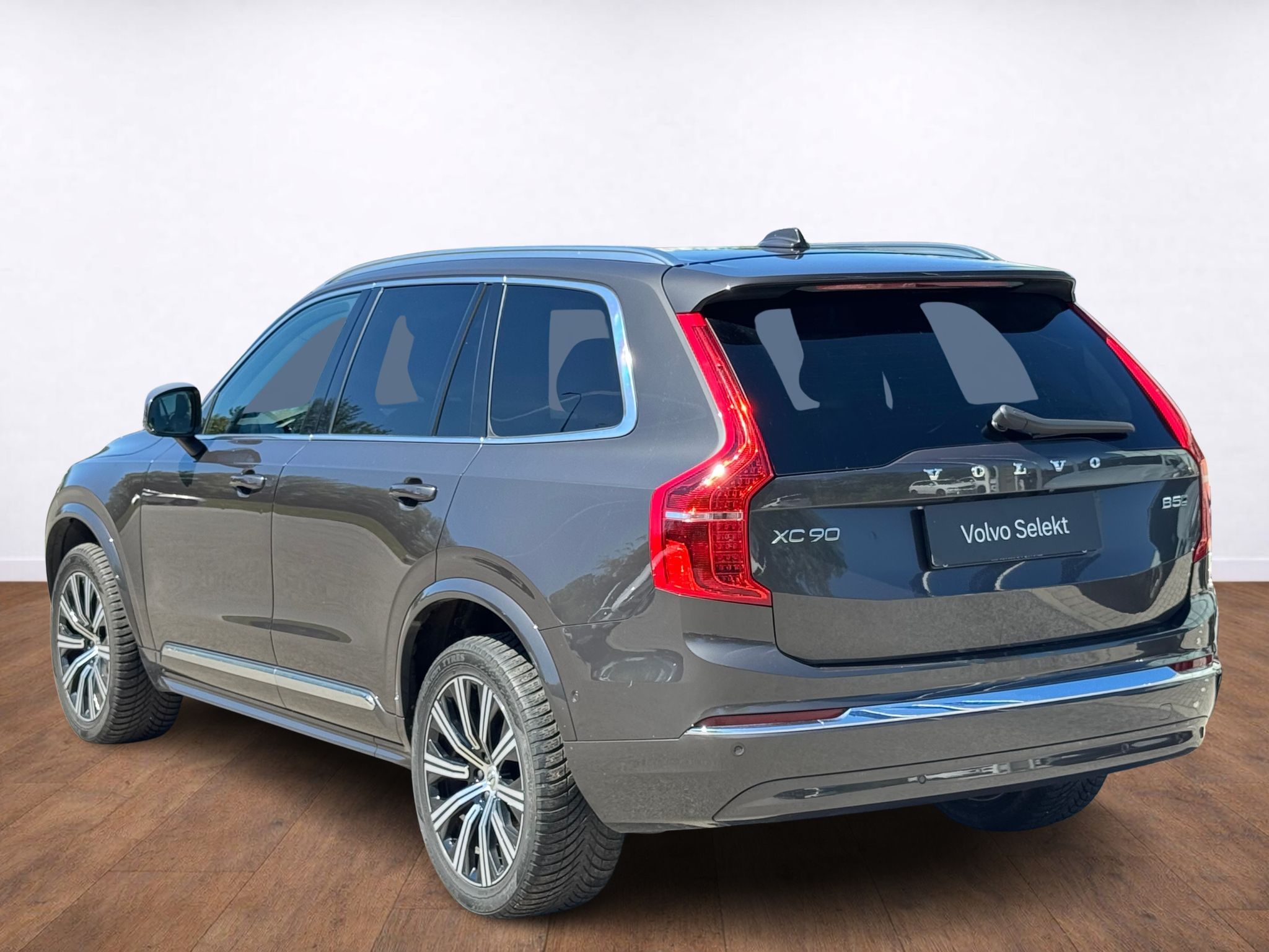 Volvo XC90, ULTIMATE B5, 360°, VZDUCH, TZ - fotka 3