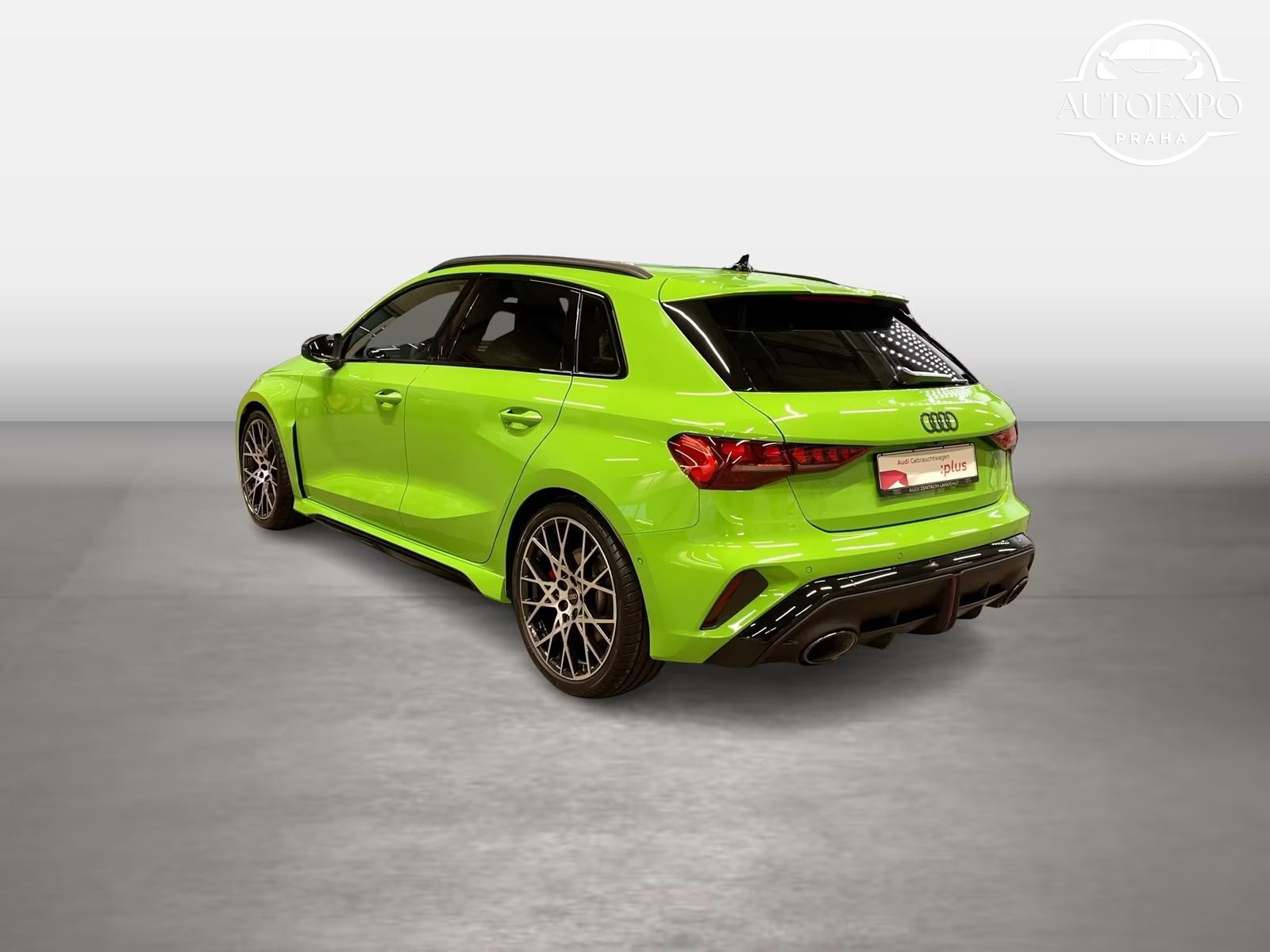 Audi RS3, RS 3 Sportback - fotka 2