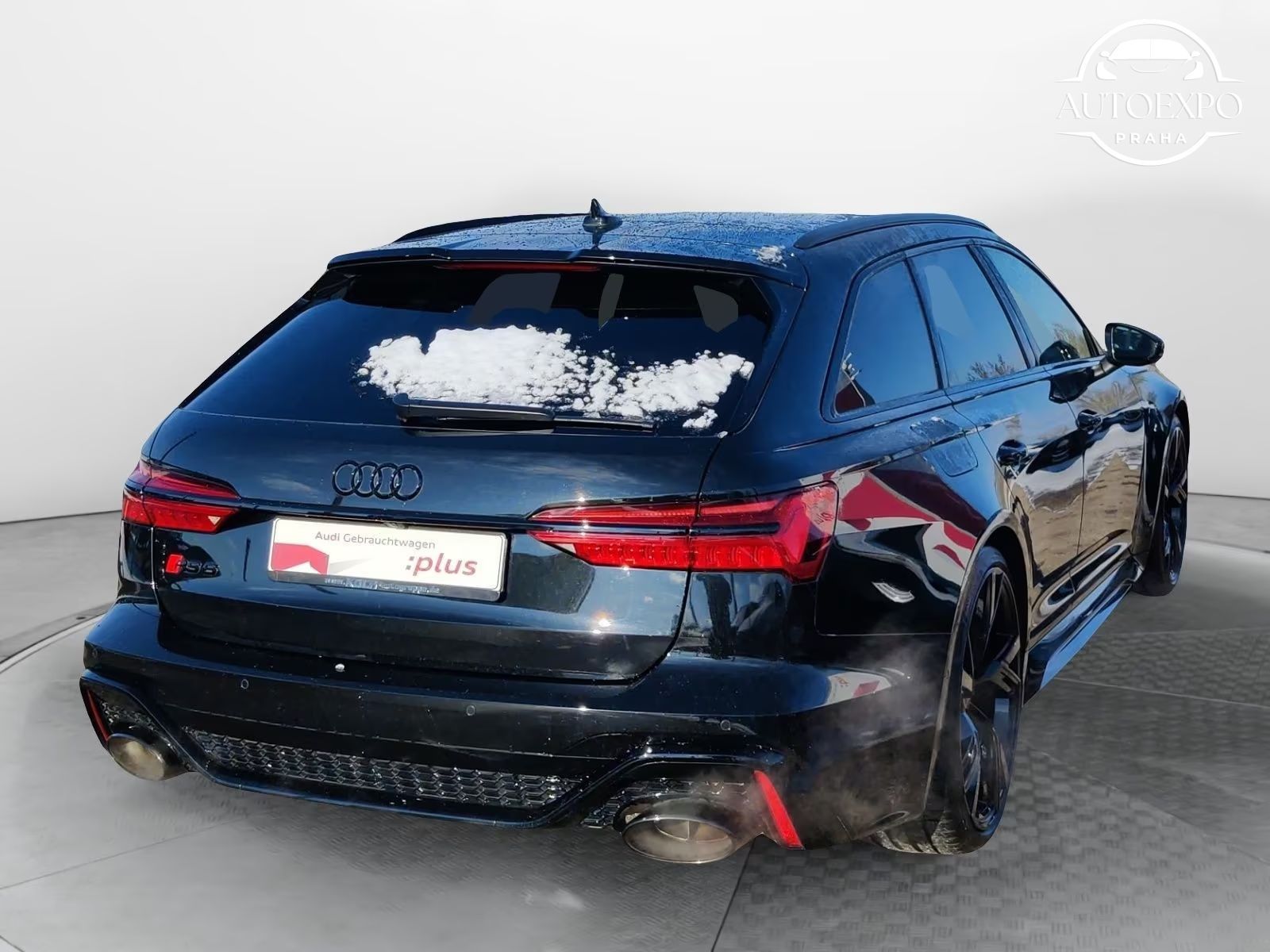 Audi RS6, RS 6 Avant 4.0 TFSI - fotka 3