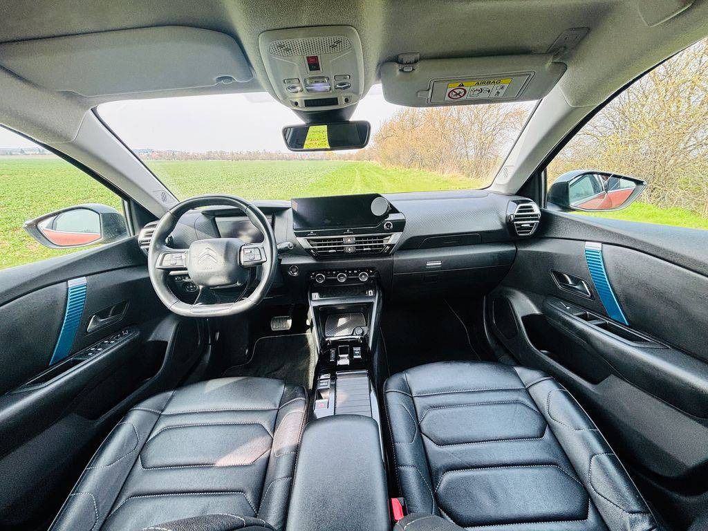 Citroën C4, ë-C4 - fotka 4
