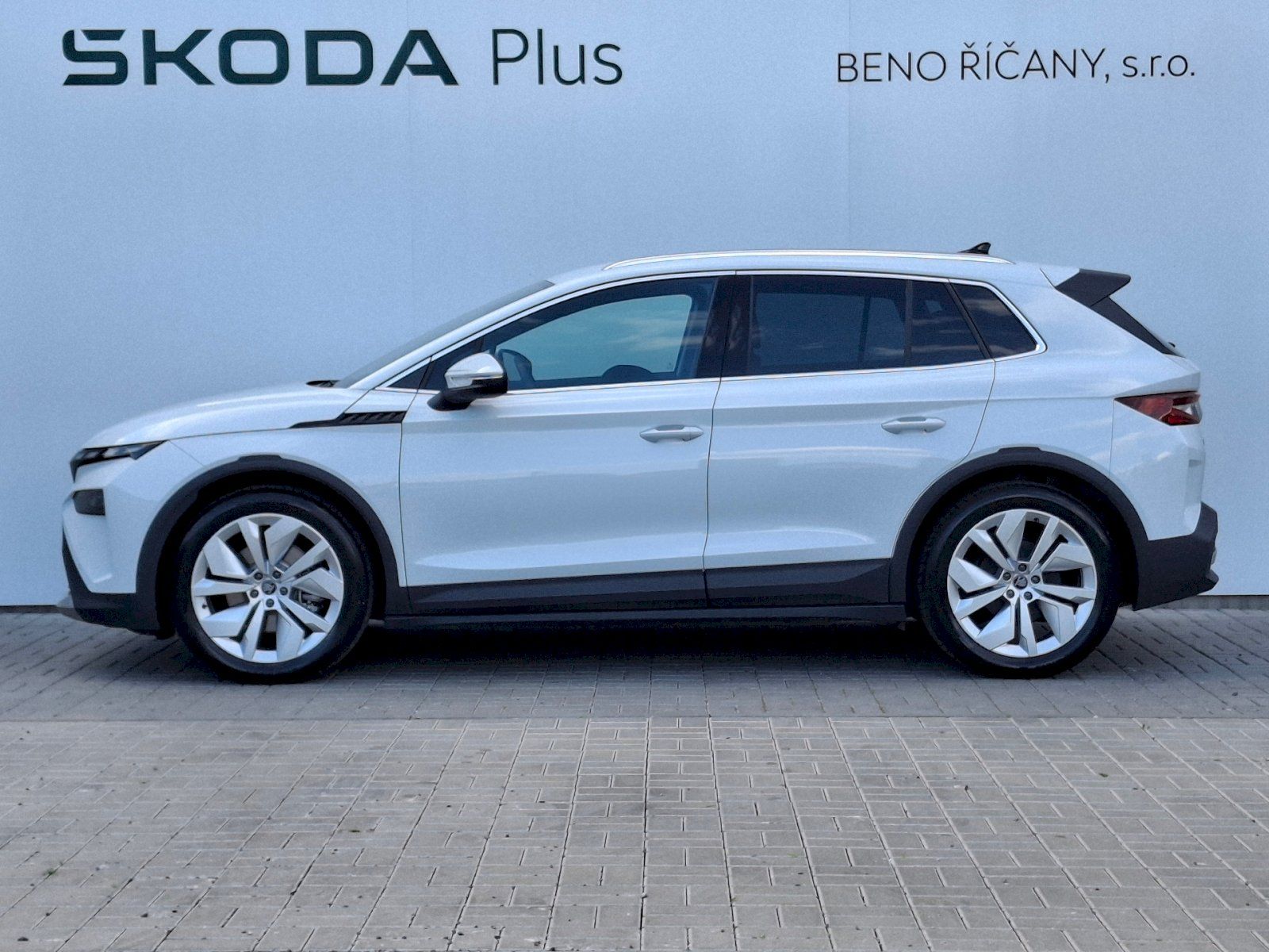 Škoda Elroq, Premium Lodge 50 125kW - fotka 3