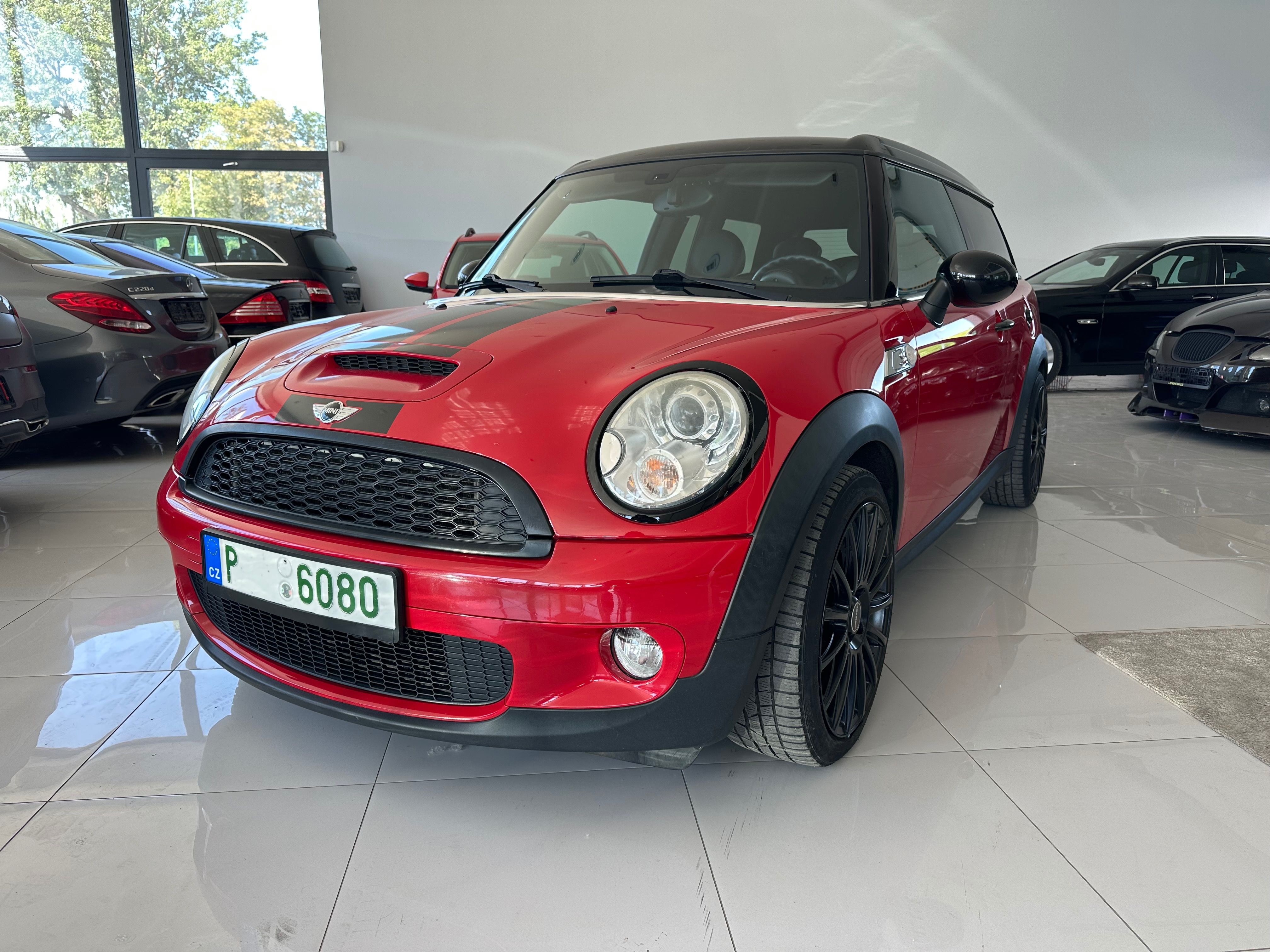 Mini Clubman, S 1.6 BENZIN - fotka 4