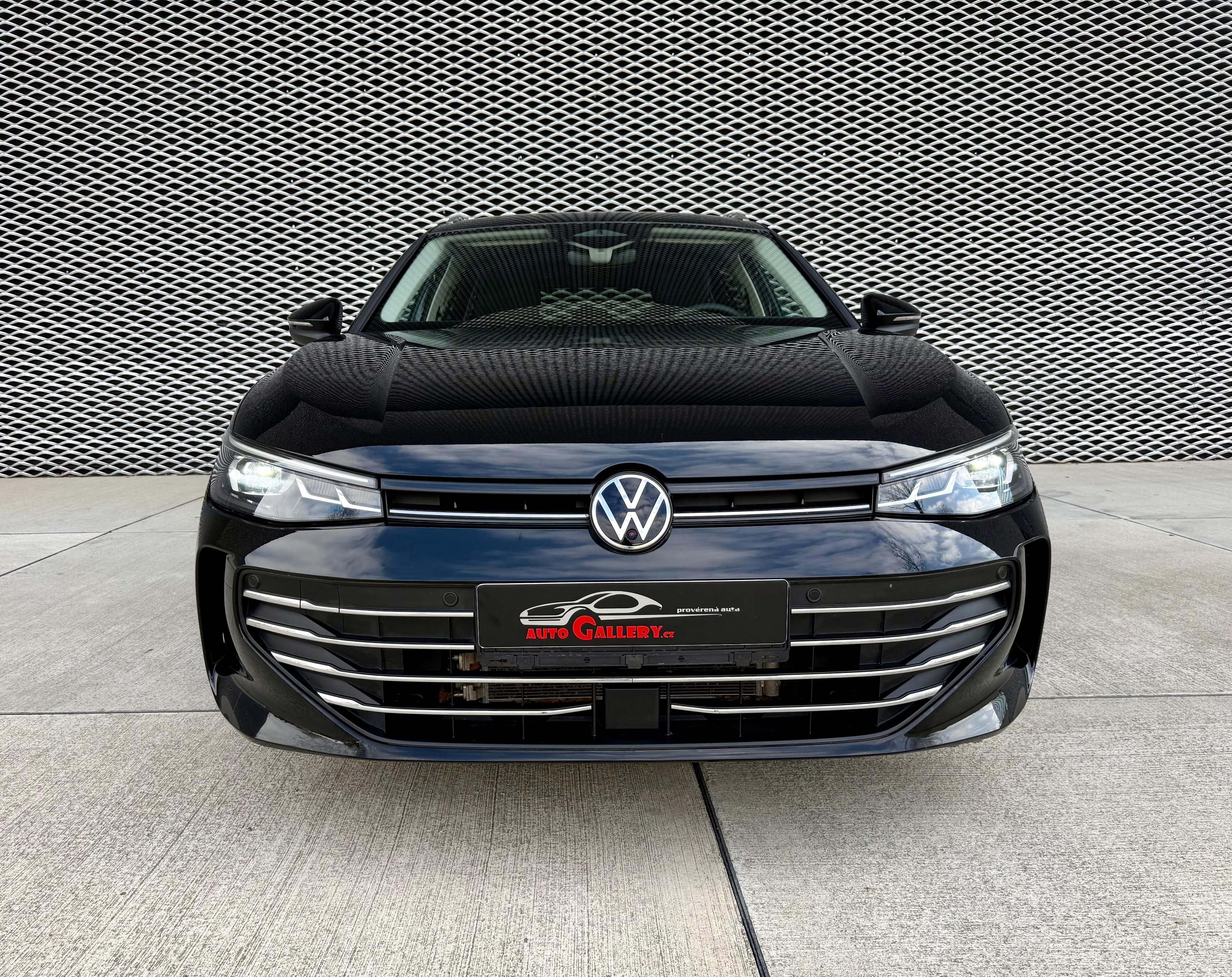 Volkswagen Passat, 1.5 e-TSi DSG 110 kW - fotka 5