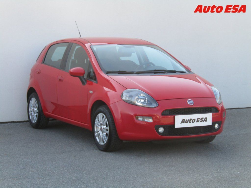 Fiat Punto, 1.2 JTD,STK4/28
