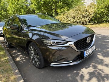 Mazda 6 Combi Revolution 2.0