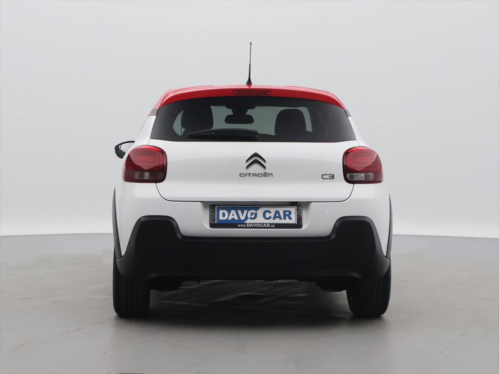Citroën C3, 1,2 PureTech 60kW Feel DPH - fotka 6