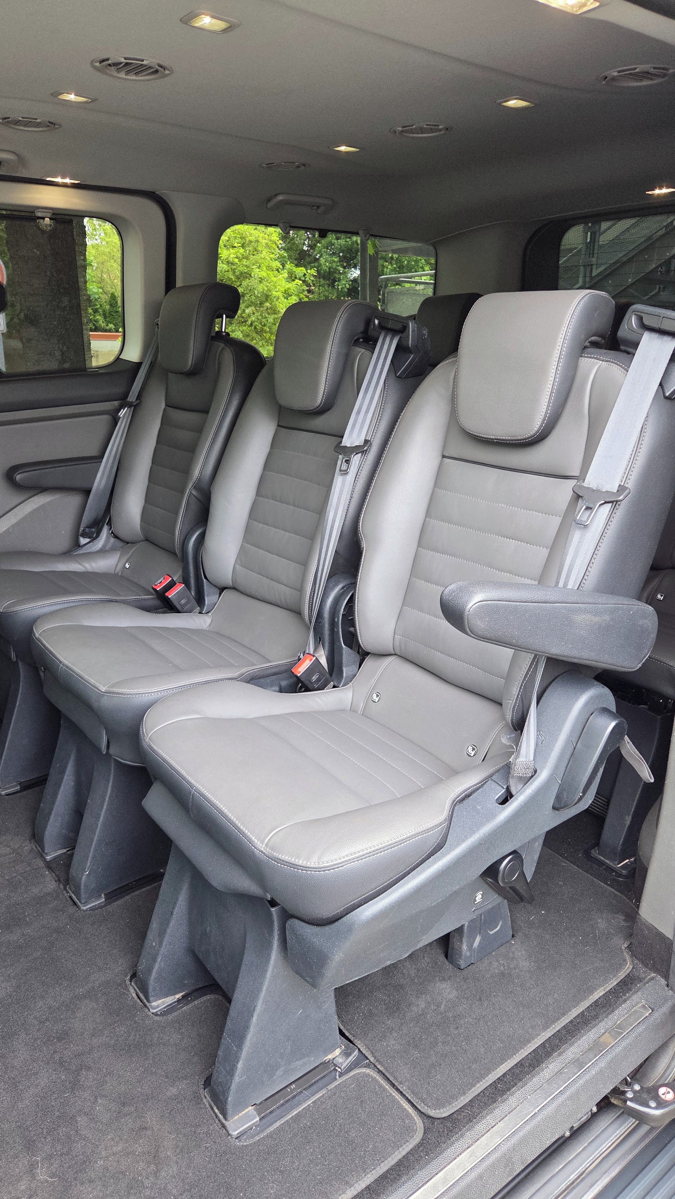 Ford Tourneo Custom, Ford Tourneo Custom, automat - fotka 6