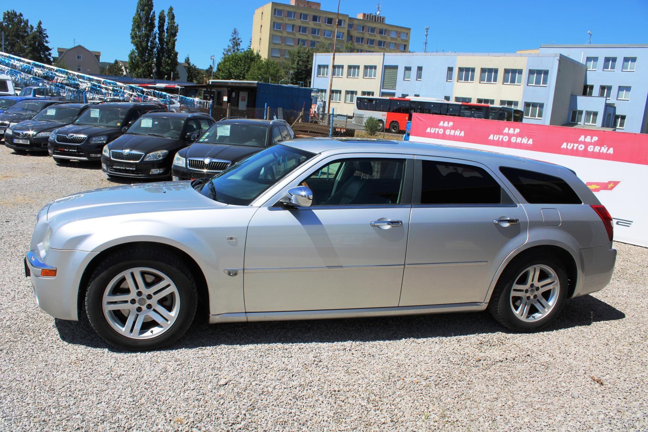 Chrysler 300C, 3,5i KŮŽE NAVI XENON KLIMA ALU - fotka 4