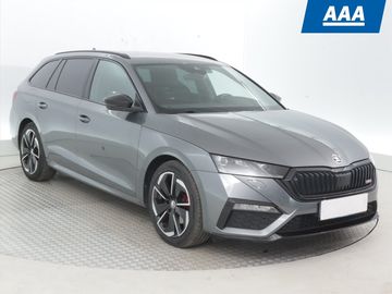 RS 2.0 TDI, Automat