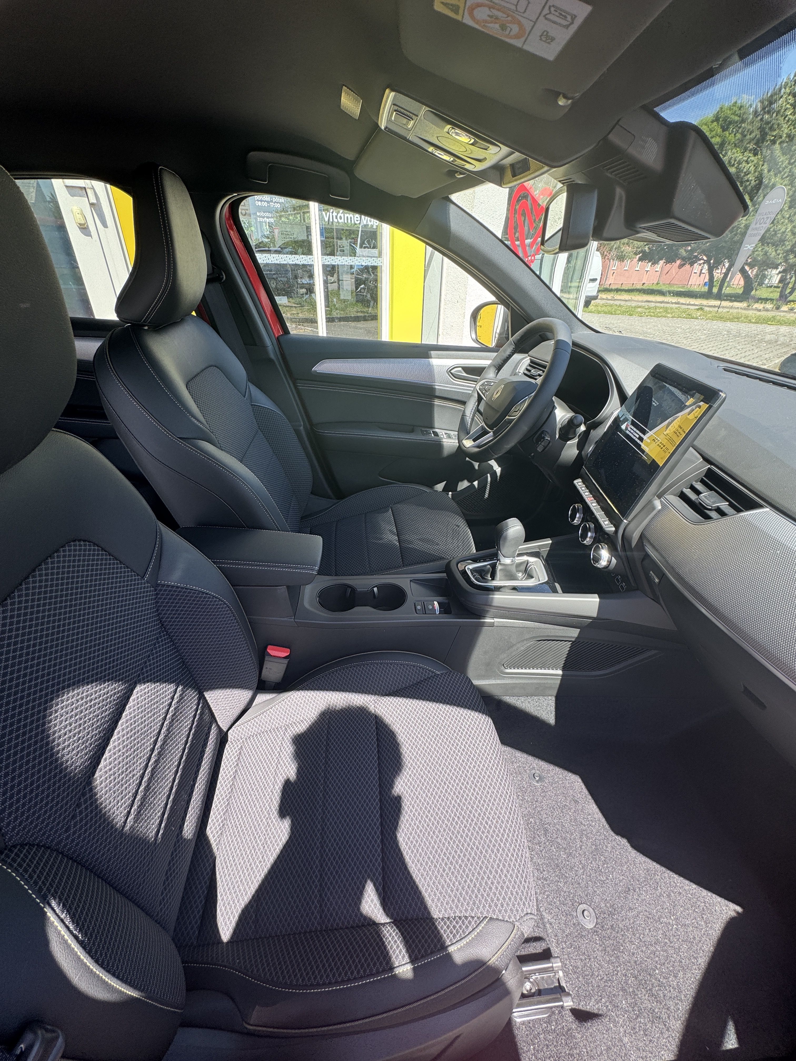 Renault Arkana, techno full hybrid E-Tech 145 - fotka 6