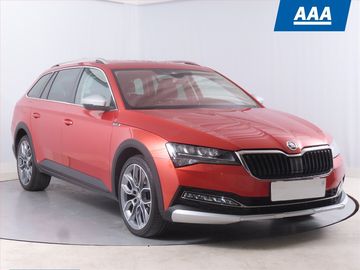 2.0 TDI, Scout, 4X4, Automat