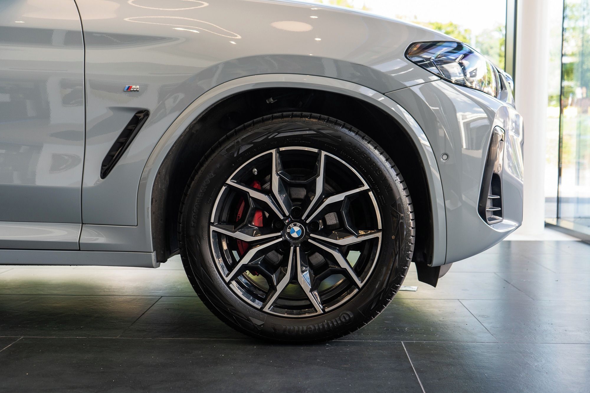 BMW X3, xDrive30d - fotka 4