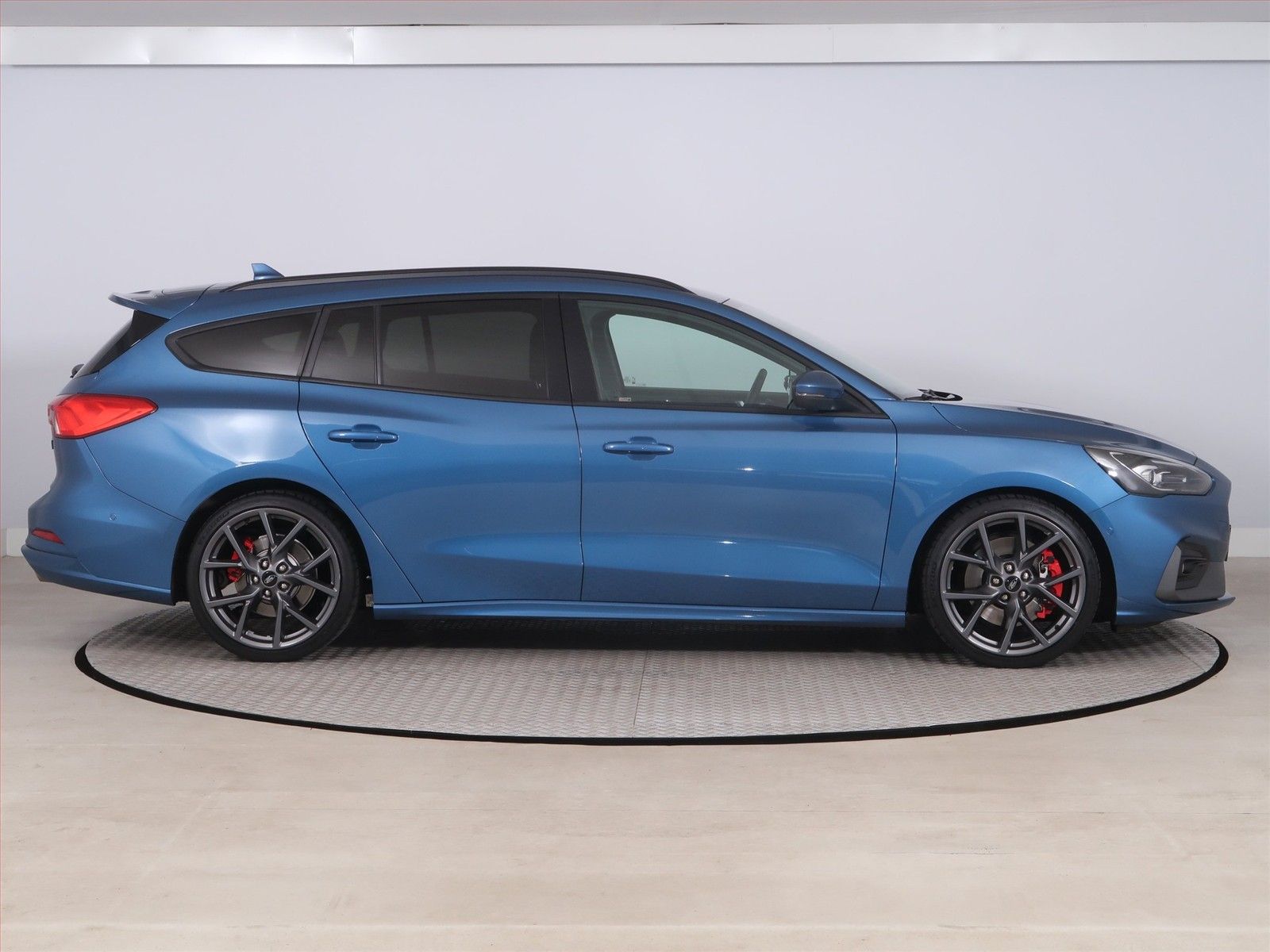 Ford Focus, 2.3 EcoBoost ST, Záruka - fotka 6