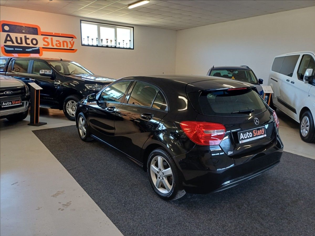 Mercedes-Benz Třídy A, 180 CDi,po servisu - fotka 5