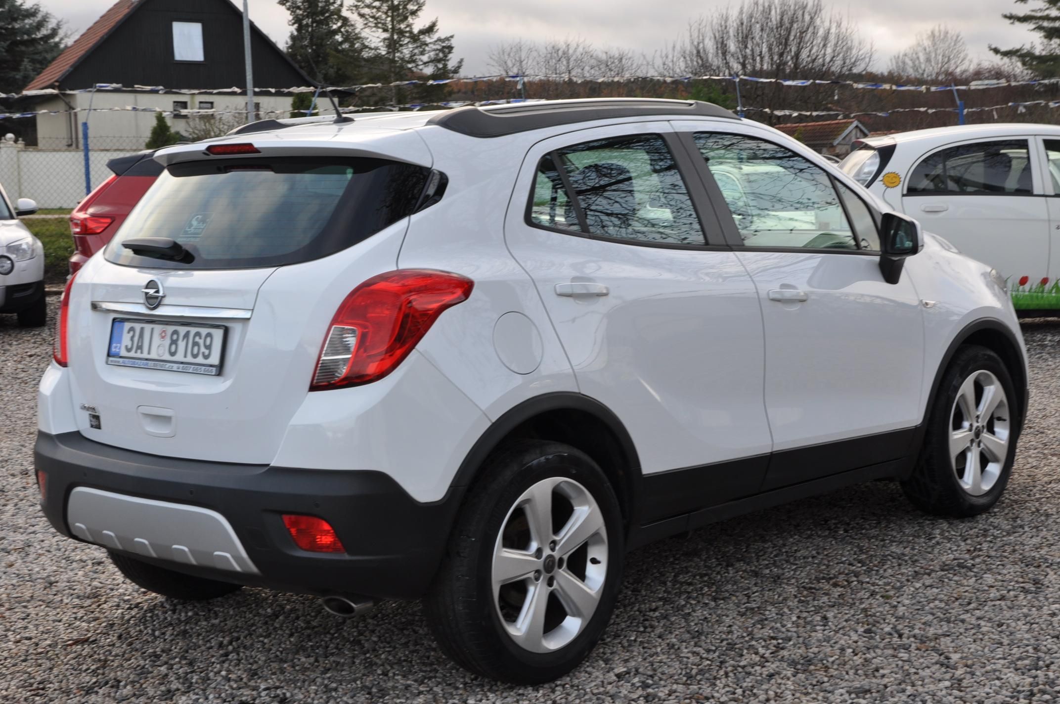 Opel Mokka, 1.6i 16V 85kW - fotka 3