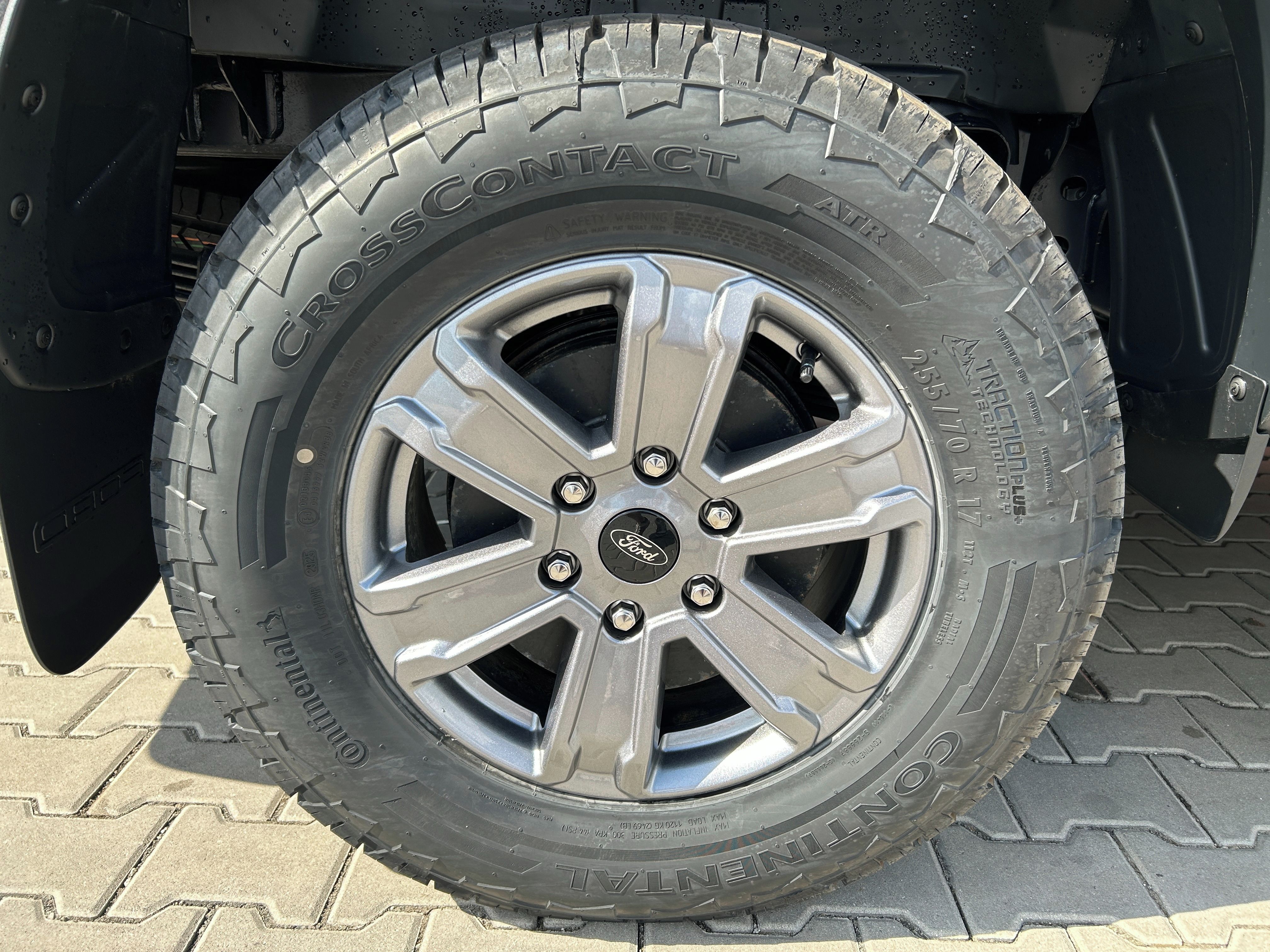 Ford Ranger, XLT 2.0 ECOBLUE 125 KW 4x4 - fotka 4