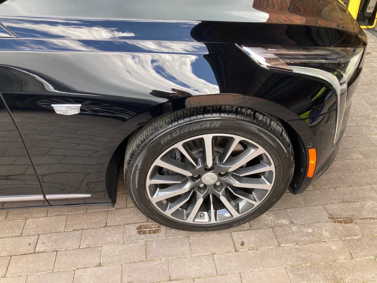 Cadillac CT6, 3.6L 4x4 Premium Luxury VOLL - fotka 6