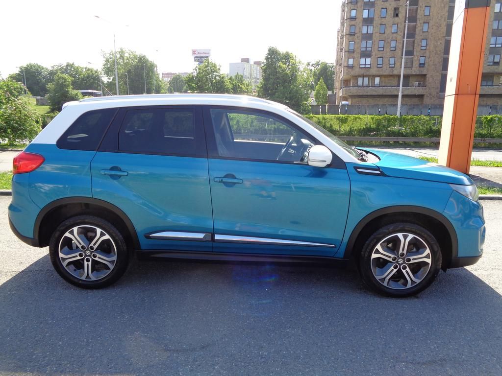 Suzuki Vitara, 1.6 VVTi KOUPENO ČR,1.MAJITEL - fotka 5