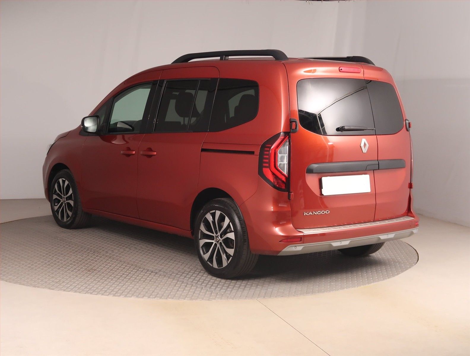 Renault Kangoo, 1.5 dCi, 5Míst, Klima, ČR - fotka 4
