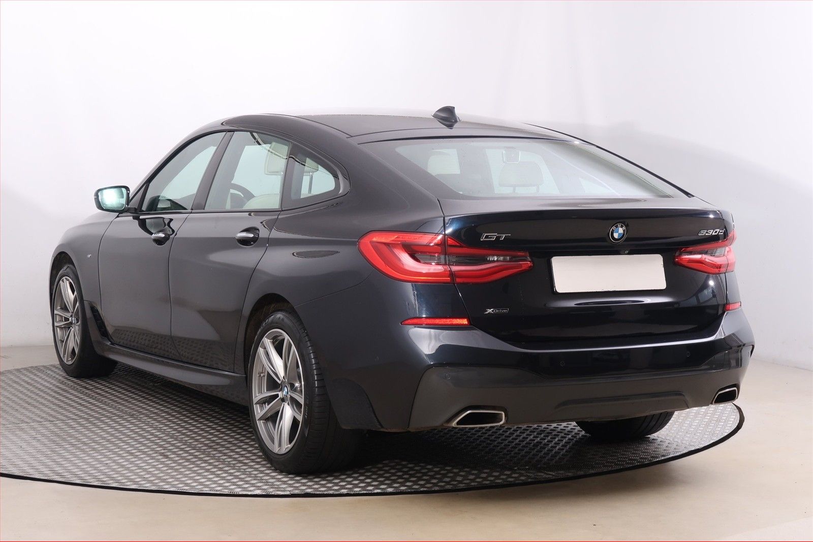 BMW Řada 6, 630d xDrive GT, M Sport, 4X4 - fotka 4