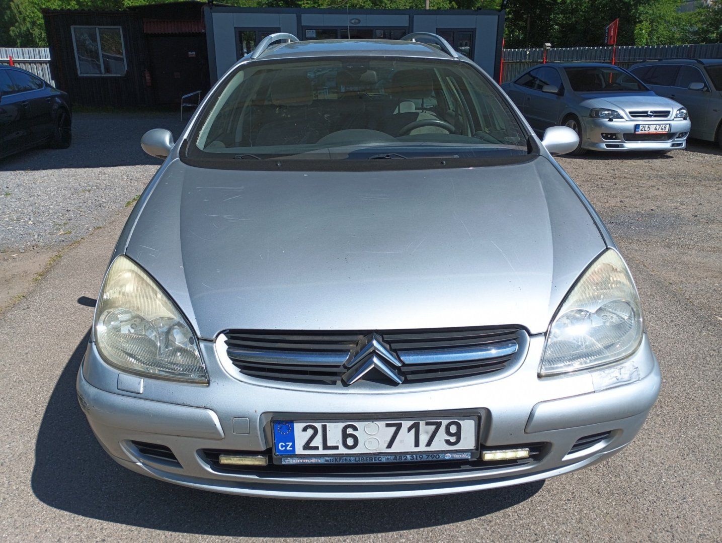 Citroën C5, 2.2 HDI 16V BREAK
