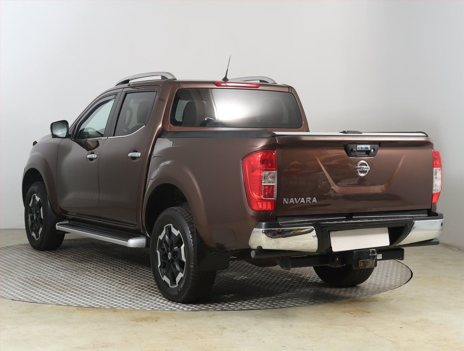 Nissan Navara, 2.3 dCi, 4X4, Automat, Kůže - fotka 4