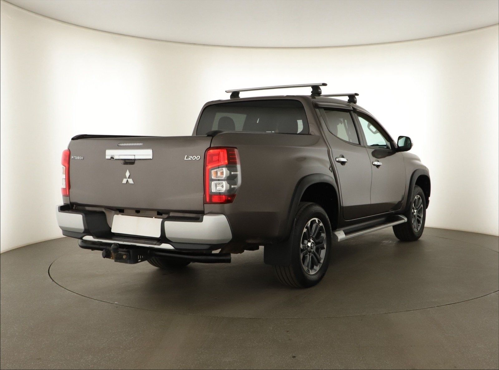 Mitsubishi L200, 2.2 DI-D, 4X4, Automat - fotka 5
