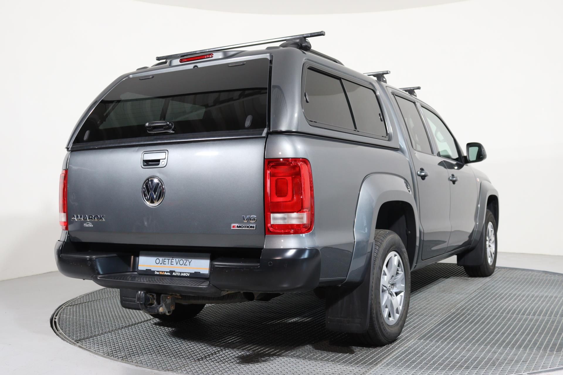 Volkswagen Amarok, 3,0 TDI DSG 4MOTION DC CL - fotka 2