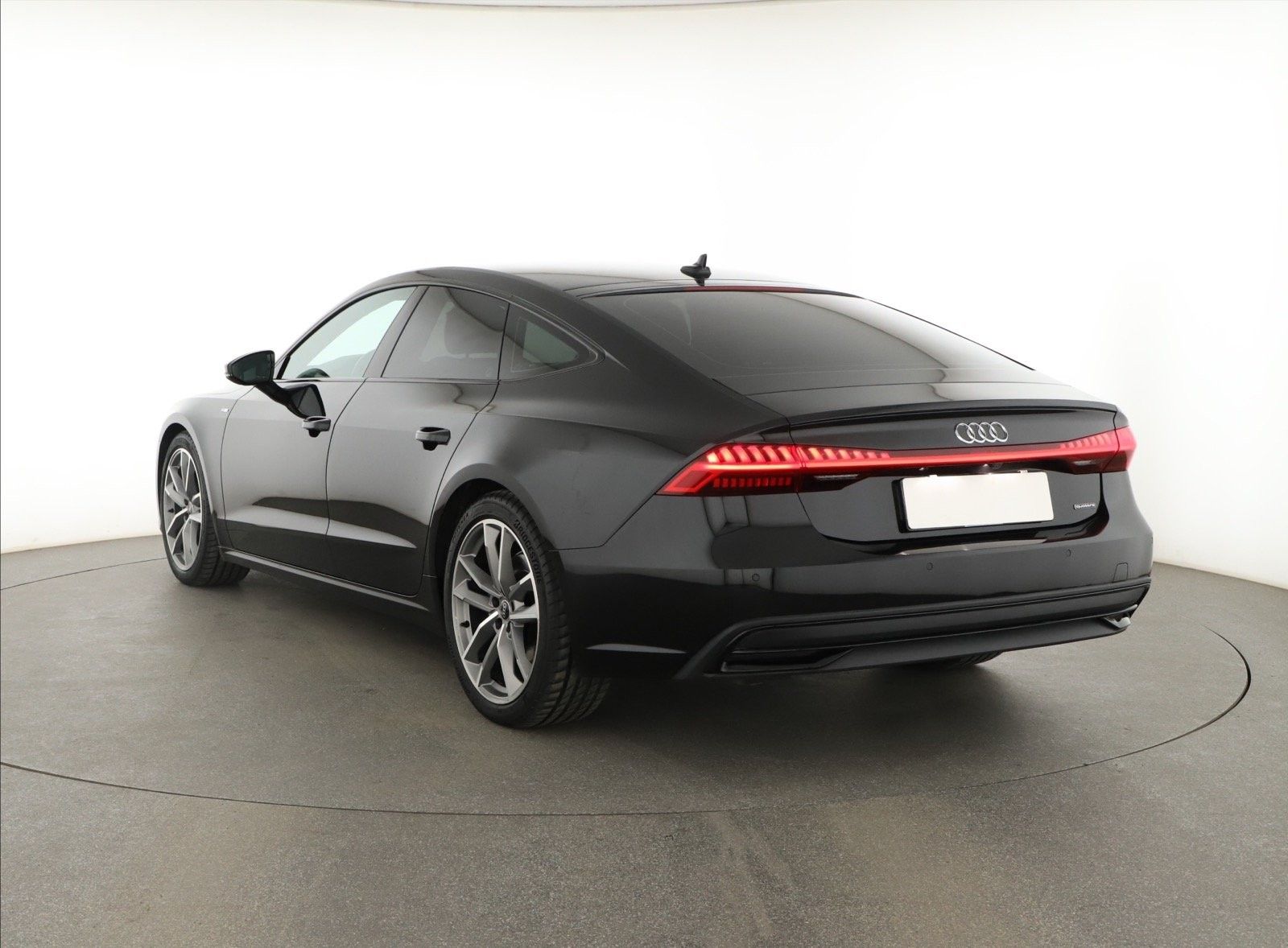 Audi A7, 50 TDI, 4X4, ACC, Matrix, ČR - fotka 4