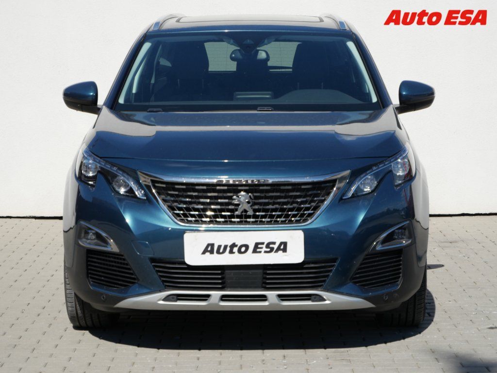 Peugeot 5008, 1.6HDi,1.maj,ČR,AT,LED - fotka 2