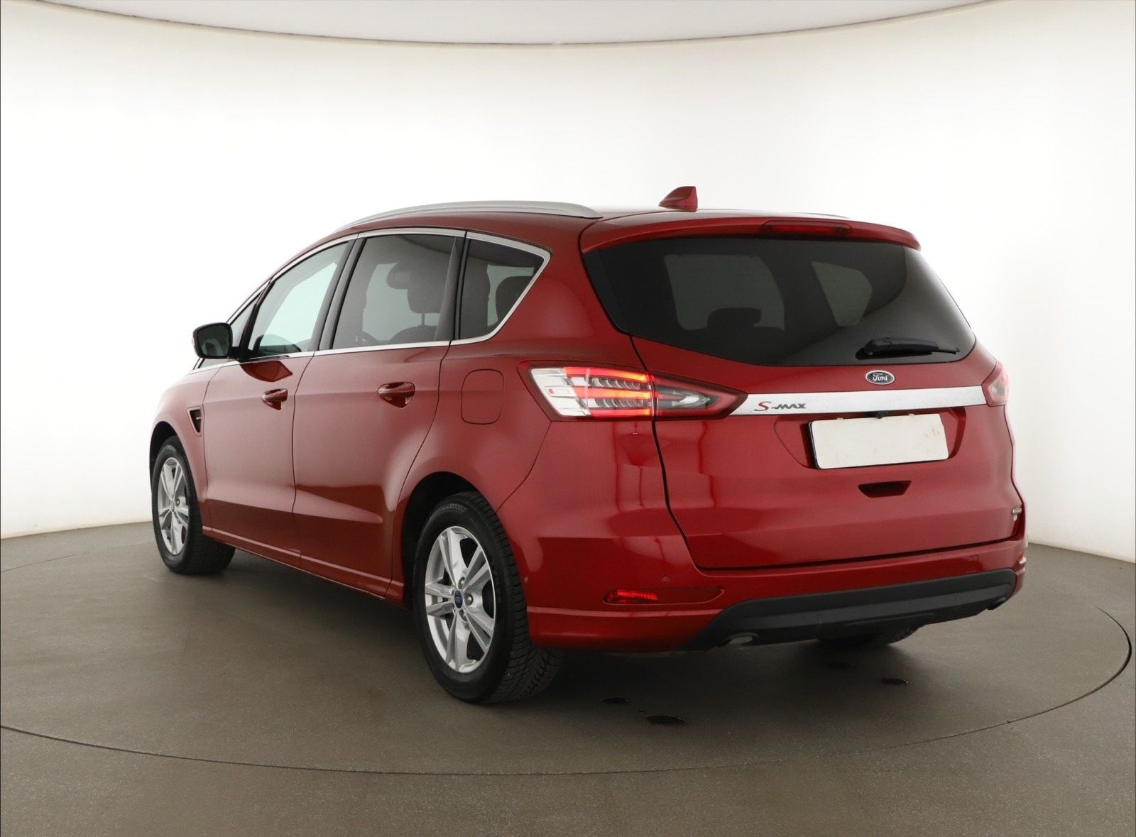 Ford S-MAX, Hybrid, Automat, Serv.kniha - fotka 4