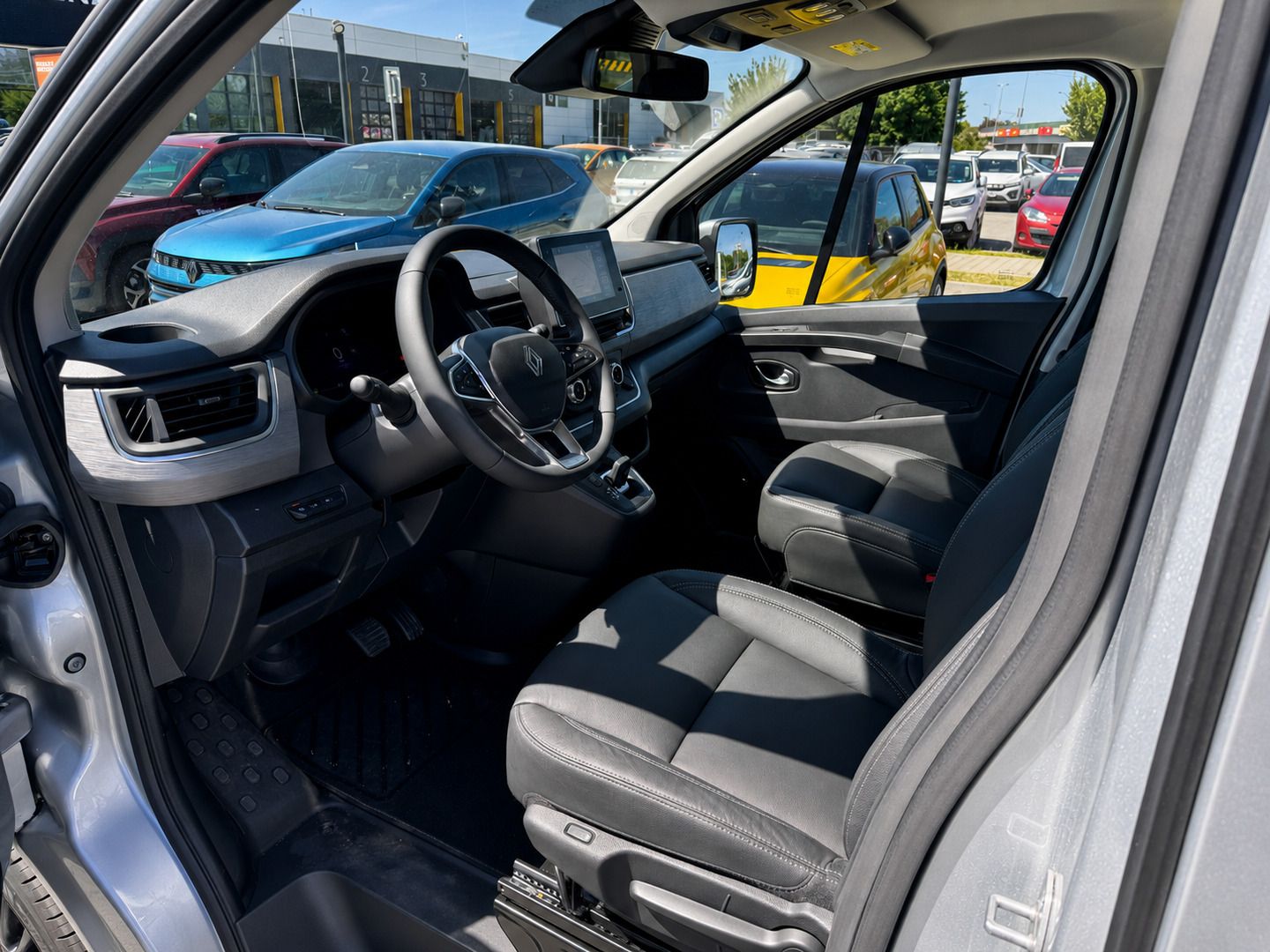 Renault Trafic, L2 SpaceClass Blue dCi 170 EAG - fotka 6