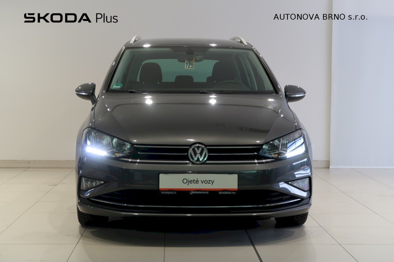 Volkswagen Golf Sportsvan, 1.5 TSi 96kW Join - fotka 4